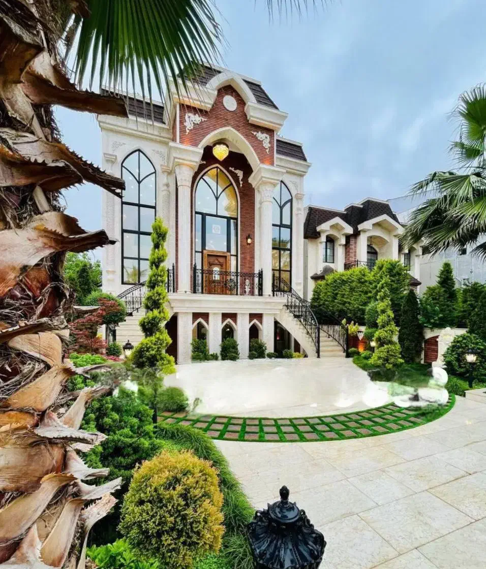 *کاخ ویلا به این جذابی تو دل جنگل ندیدی*زیرفقیمت|فروش خانه و ویلا|نور, |دیوار