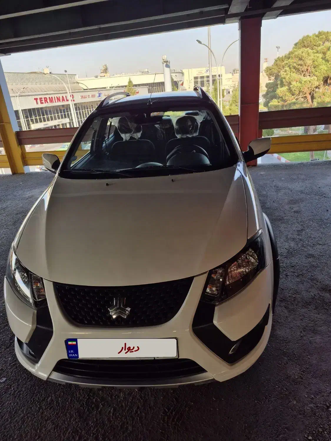 کوییک RS مدل ۱۴۰۳|خودرو سواری و وانت|تهران, فرودگاه مهرآباد|دیوار