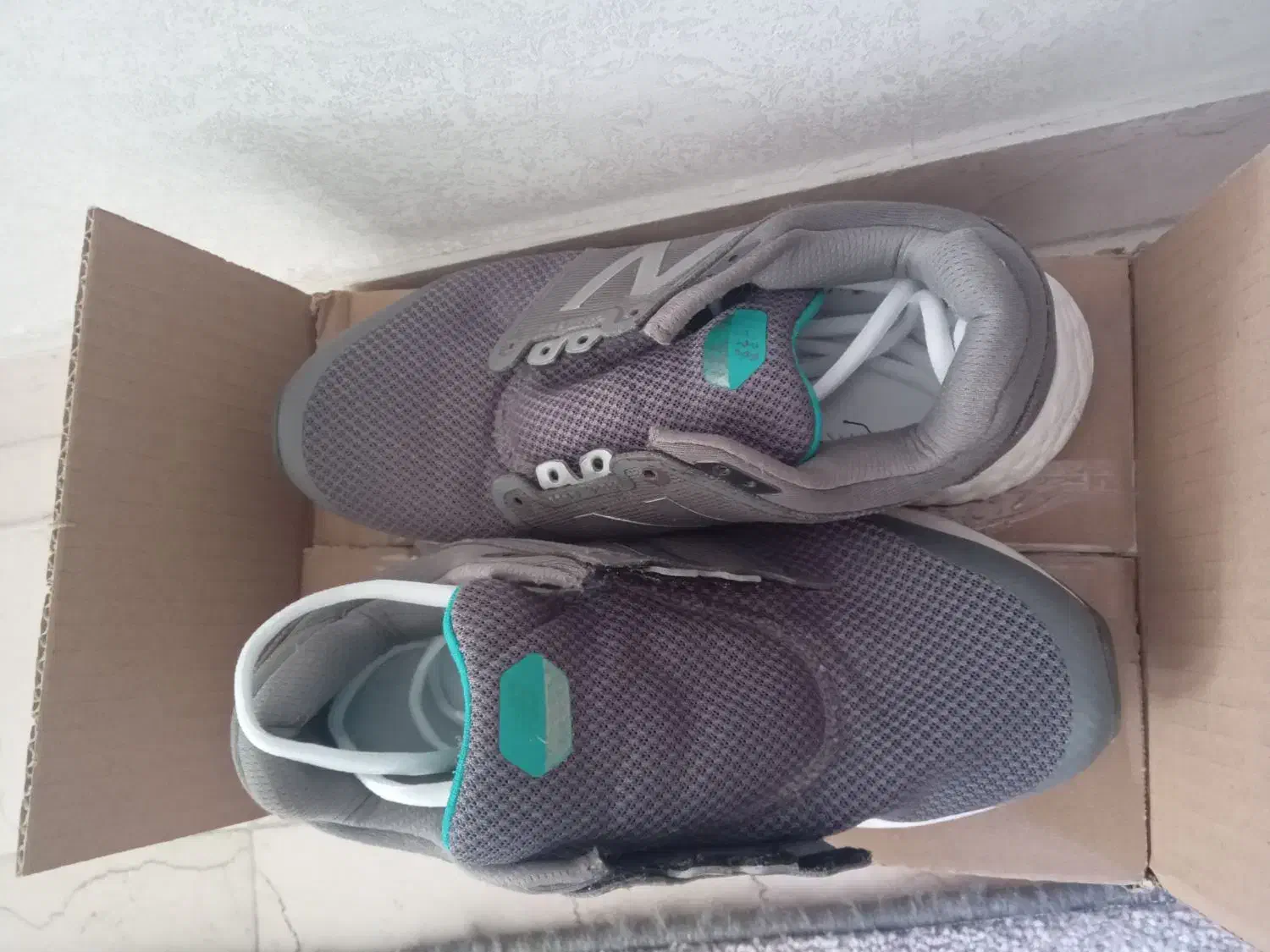 کفش نیو بالانس خارجی|کیف، کفش، کمربند|بندر امام خمینی, |دیوار