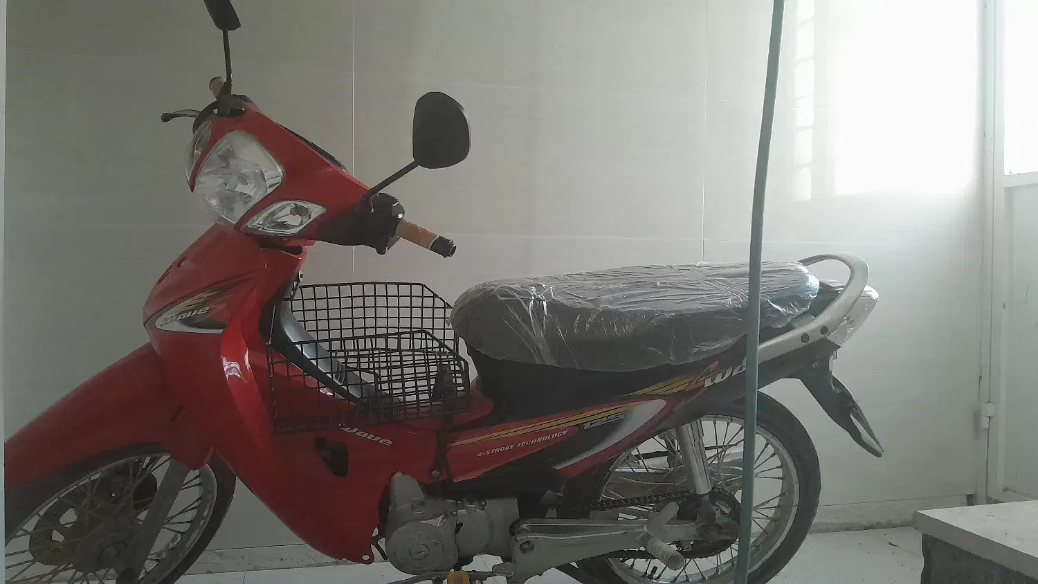 موتور سیکلت مدل ۸۸ ویو|موتورسیکلت|فیروزآباد (فارس), |دیوار