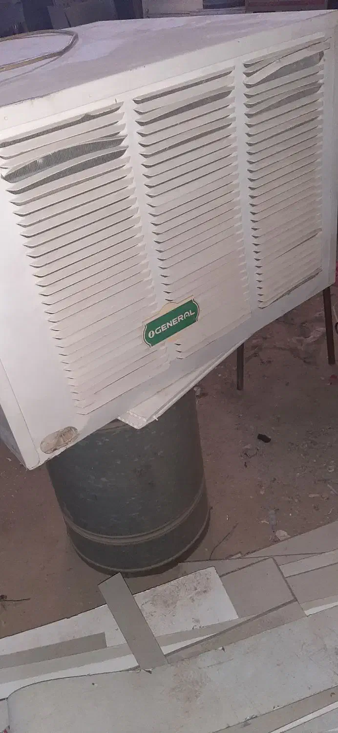 کولرگری اوجنرال سالم|کولر گازی و فن‌کوئل|آبیک, |دیوار