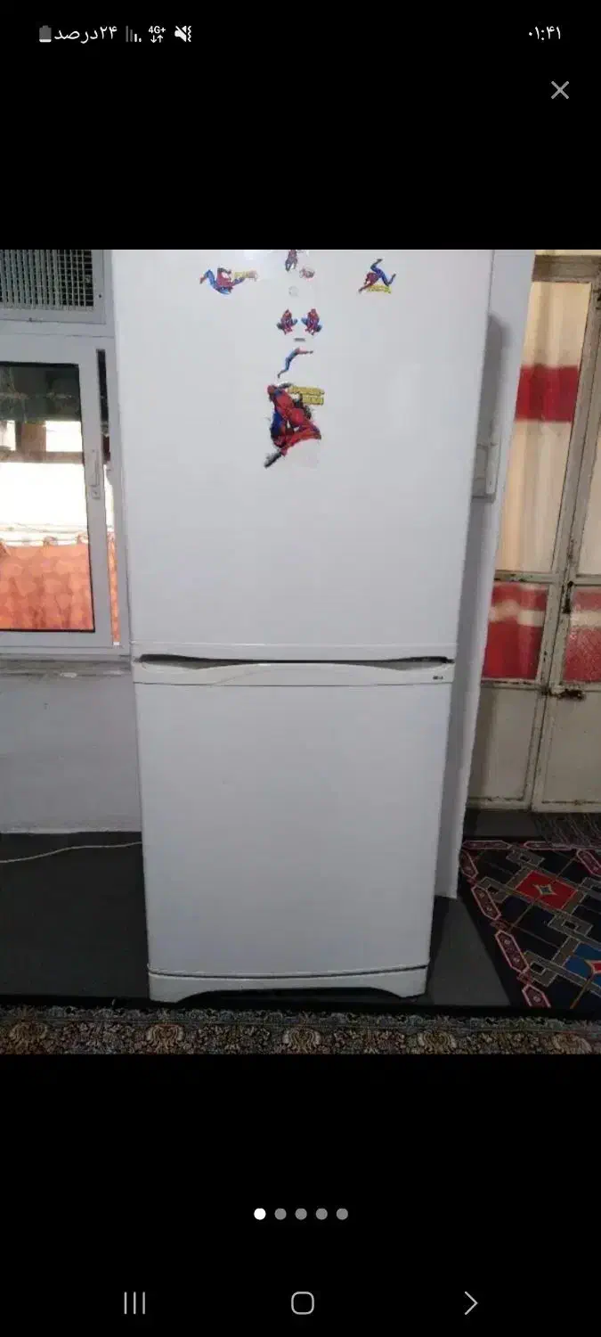 یخچال|یخچال و فریزر|چناران, |دیوار