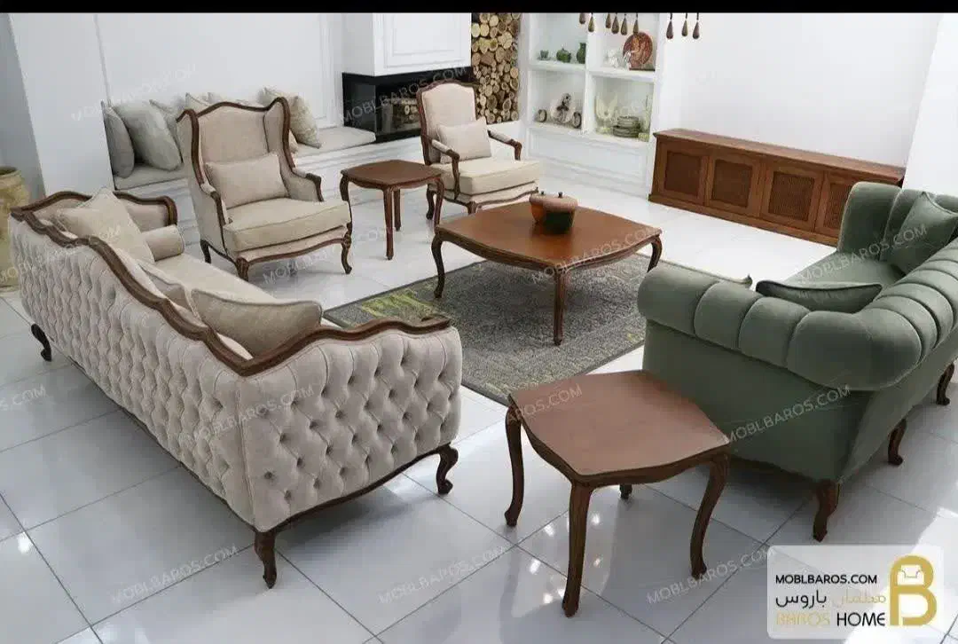 مبل کینوم چستر ابزاری و ترکیبی|مبلمان خانگی و میز عسلی|مشهد, گرجی علیا|دیوار