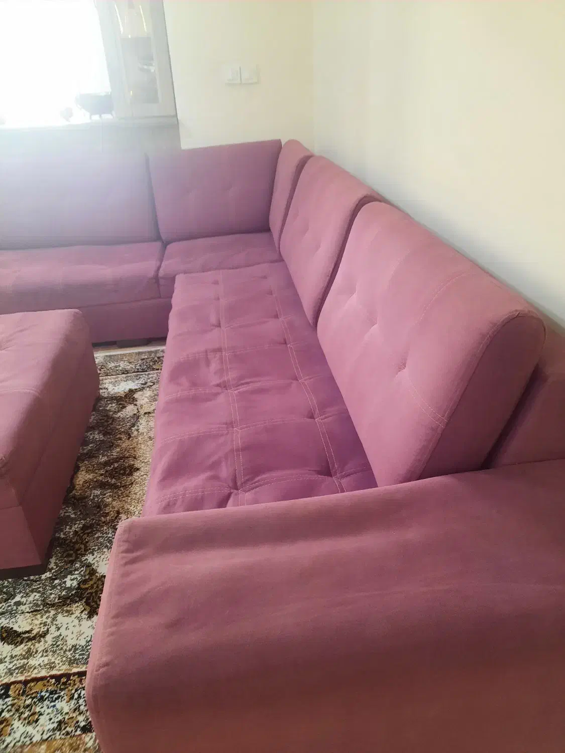 مبل ال|مبلمان خانگی و میز عسلی|شهریار, شهرک شاهد|دیوار