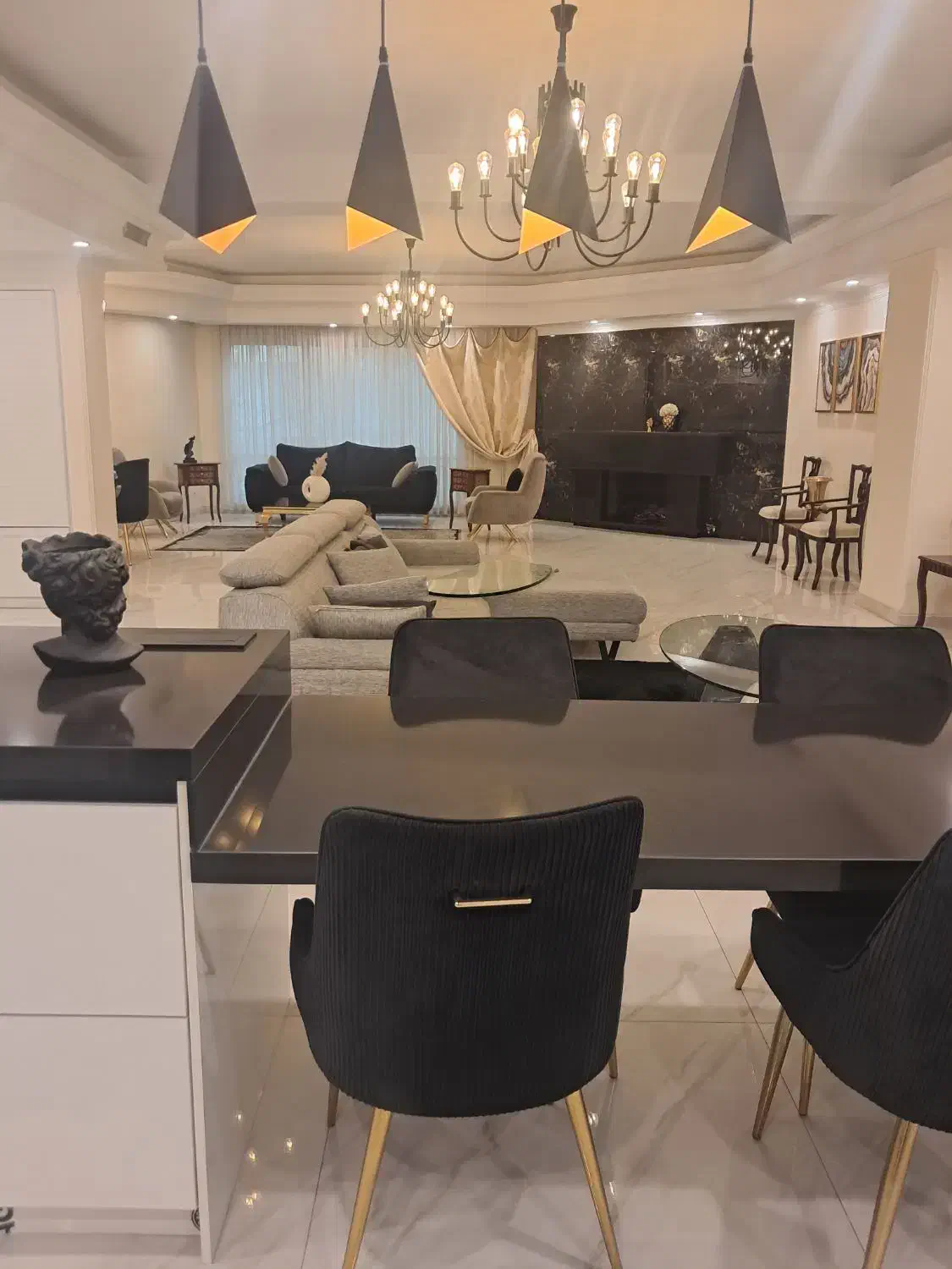 280متر4اتاق جردن ناصری  تمدید سالیان متوالی