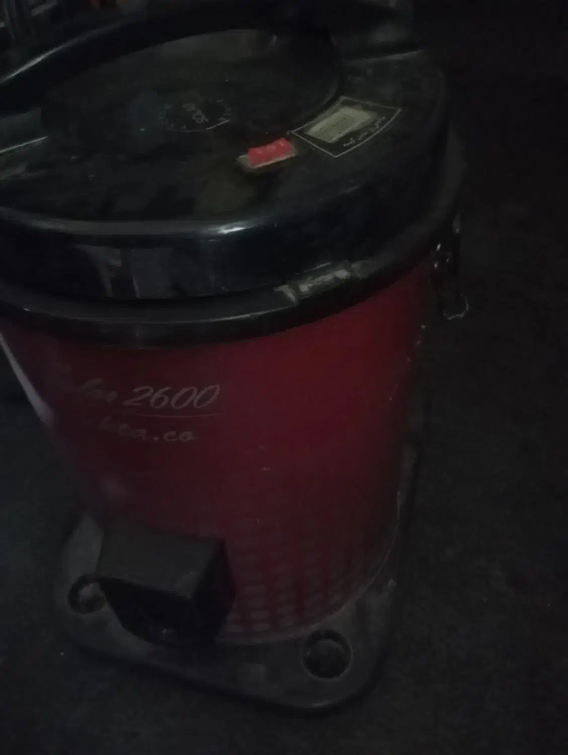 لوازم خانه|جاروبرقی، جارو شارژی، بخارشو|بم, |دیوار