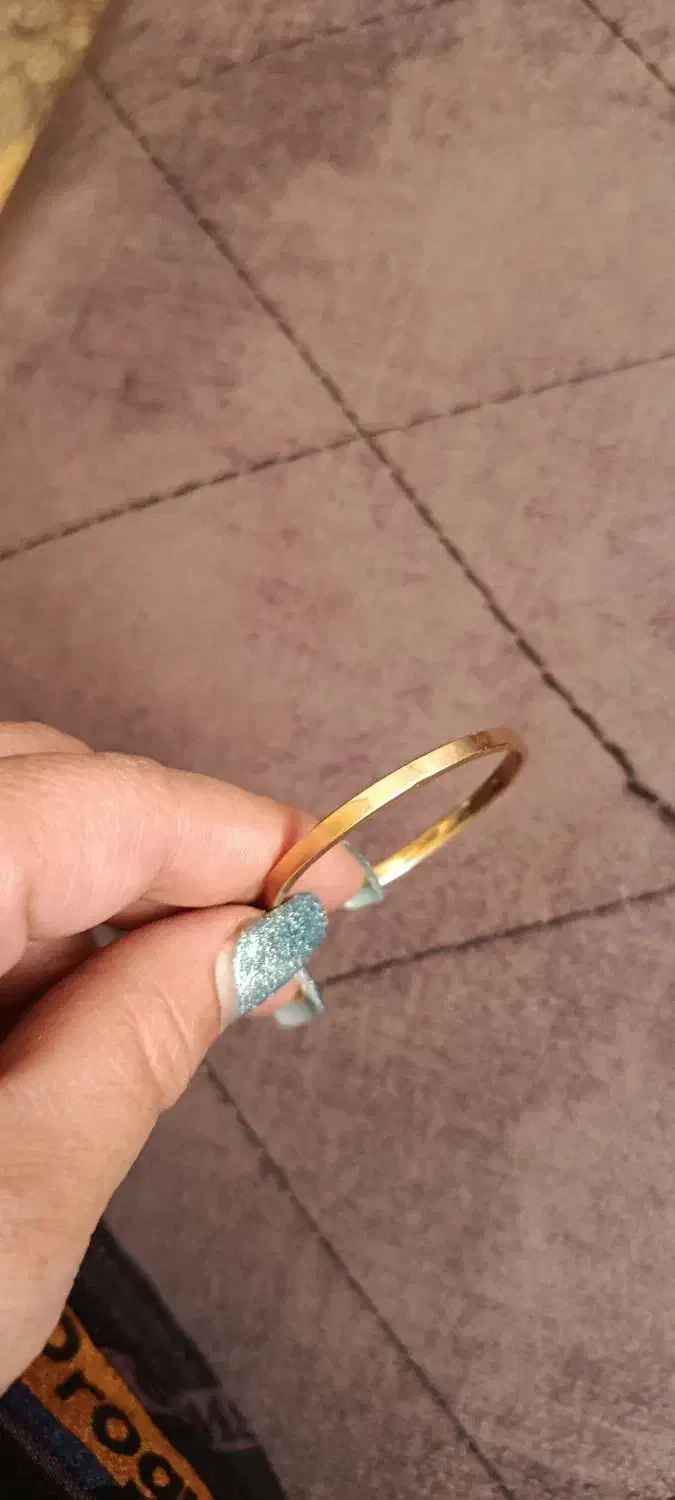 النگو سایز کوچیک|جواهرات|فسا, |دیوار