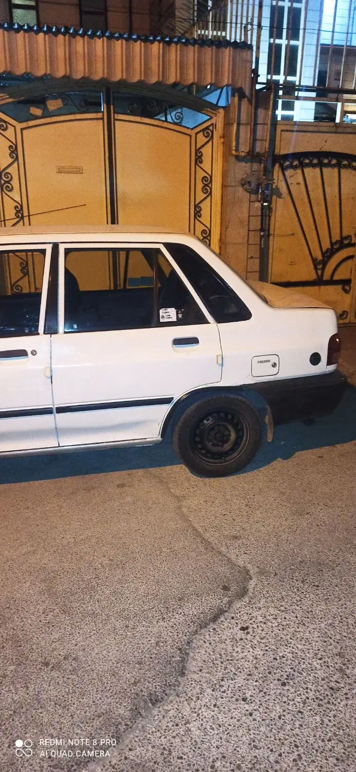 پراید 131 SE معاوضه|خودرو سواری و وانت|دوگنبدان, |دیوار