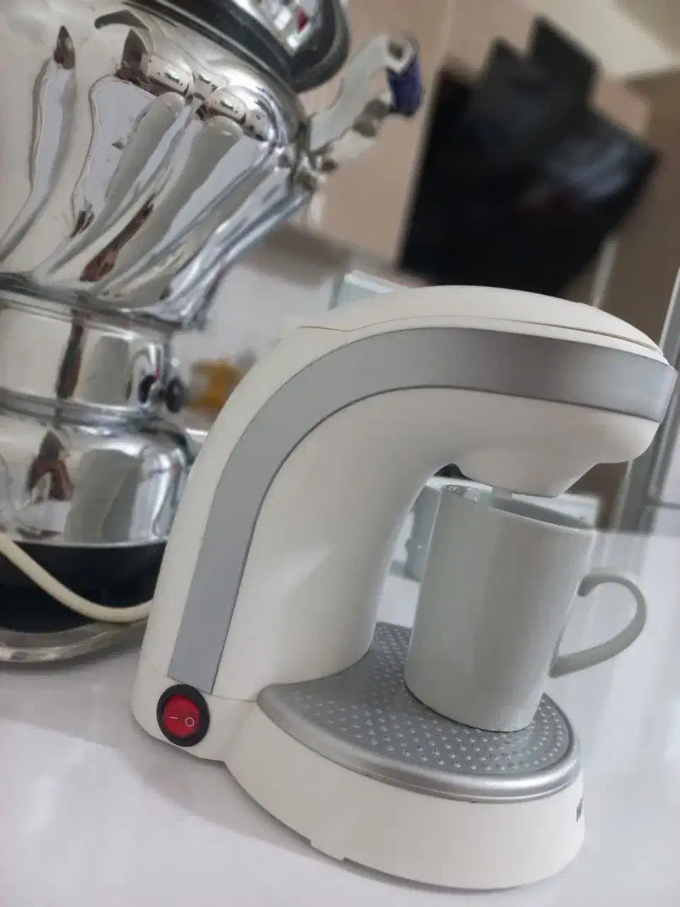 قهوه ساز سالم|سماور، چایساز، قهوهساز|خرمآباد, |دیوار