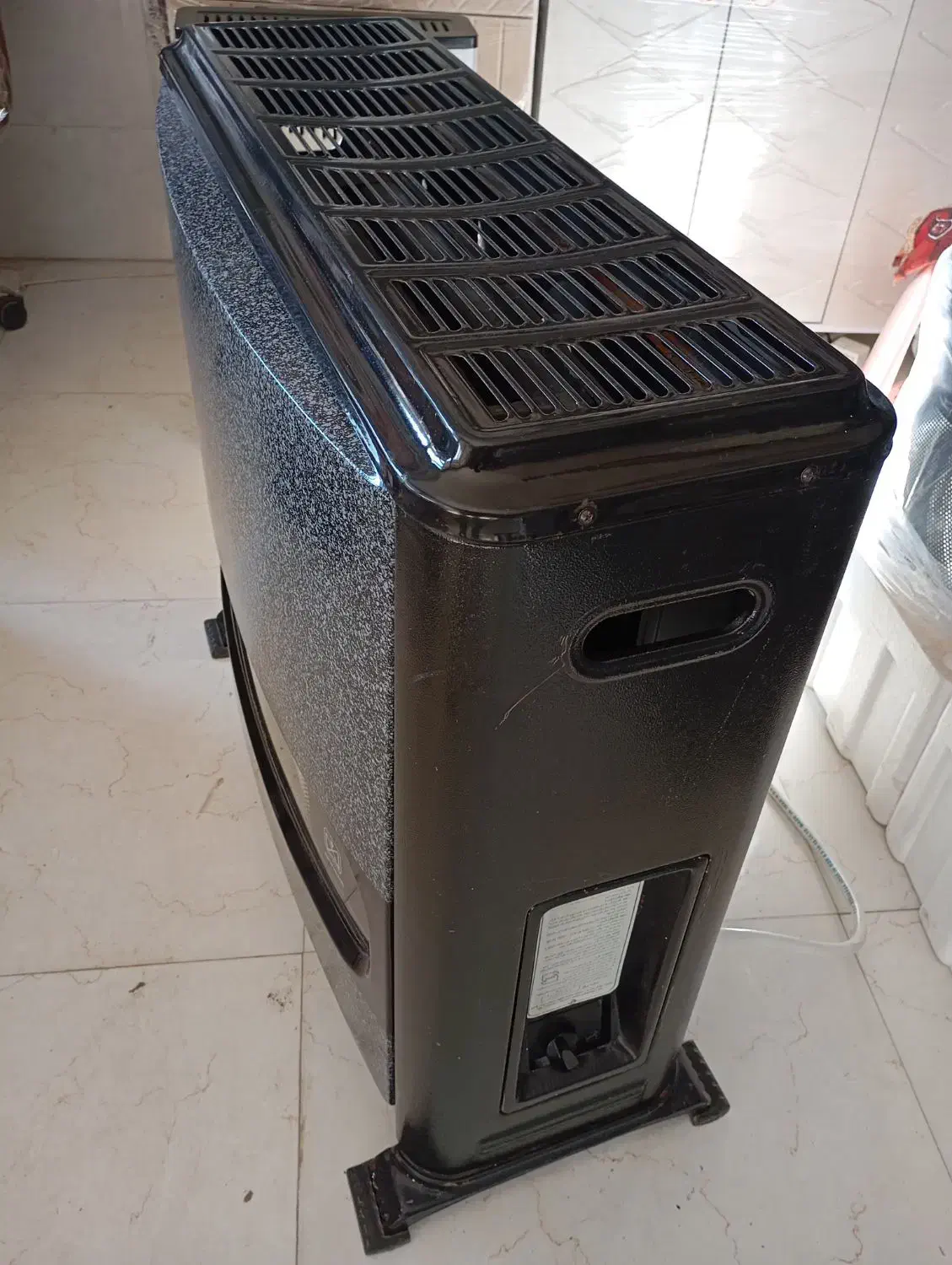 بخاری 12مشهد ظهور کم کار...|بخاری، هیتر، شومینه|پارسآباد, |دیوار