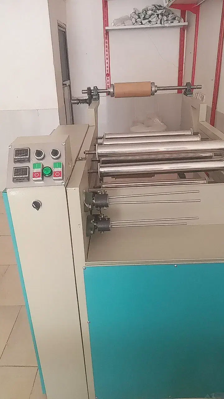 دستگاه رول به رول سفره ی یک بار مصرف|ماشینآلات صنعتی|بجنورد, |دیوار