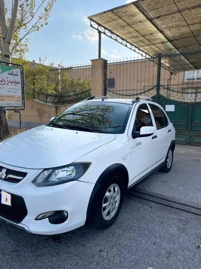 کوییک مدل ۹۹ بدون رنگ در حد صفر|خودرو سواری و وانت|تبریز, |دیوار