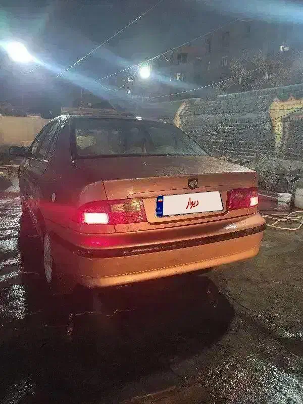 سمند مدیران دوگانه شرکت بی رنگ|خودرو سواری و وانت|قرچک, پارس سرام|دیوار