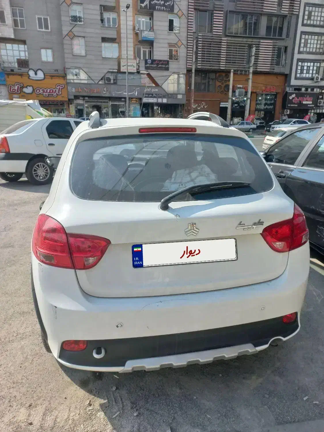 کوییک gx|خودرو سواری و وانت|کرج, مهرویلا جنوبی|دیوار