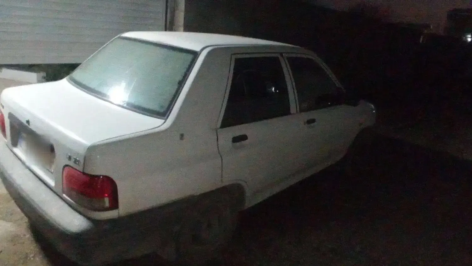 پراید ۱۳۱|خودرو سواری و وانت|گنبد کاووس, |دیوار