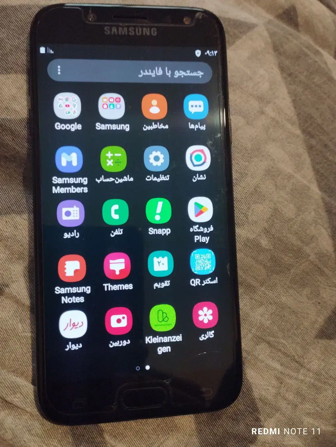 گوشی واقعا سلامتدرحدنوواقعی|موبایل|تهران, شارق|دیوار