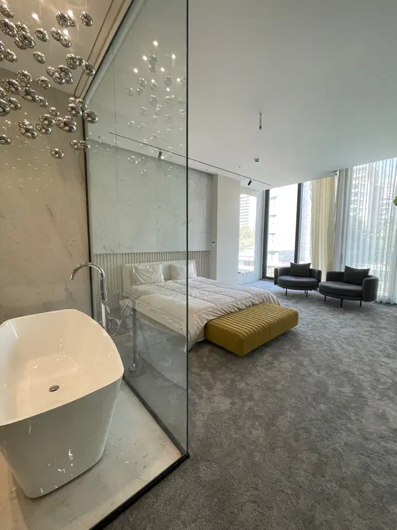 ۴۶۰مترالهیه/سوپر‌مدرن‌/ویو بدونه‌مشرف‌با‌۵۰مترتراس