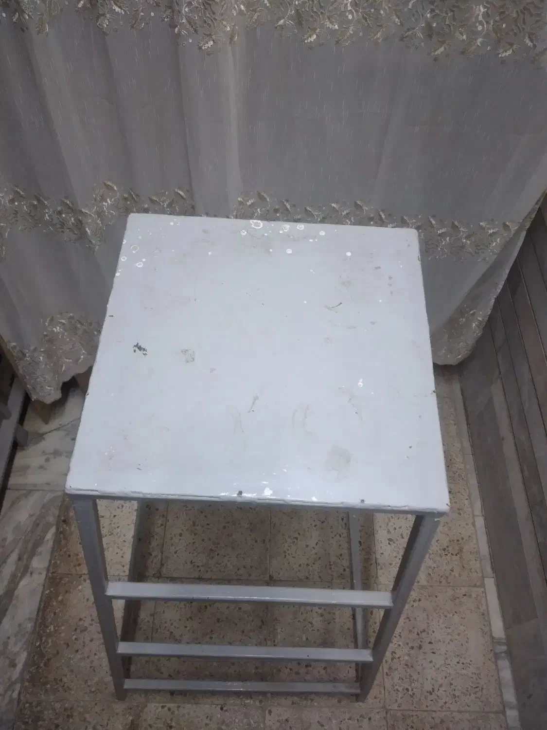 چهار پایه آهنی|مصالح و تجهیزات ساختمان|کرج, شاهینویلا|دیوار