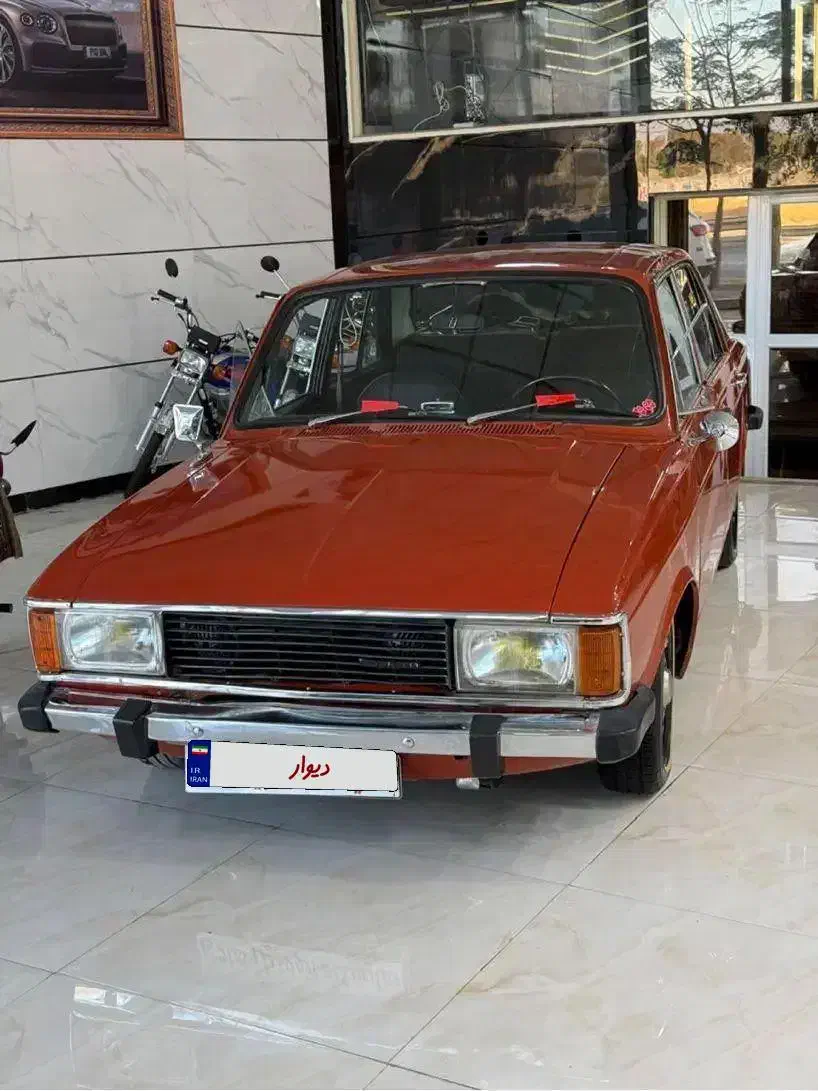 فروش فوری پیکان دولوکس 1359|خودرو کلاسیک|ورامین, ورامین|دیوار