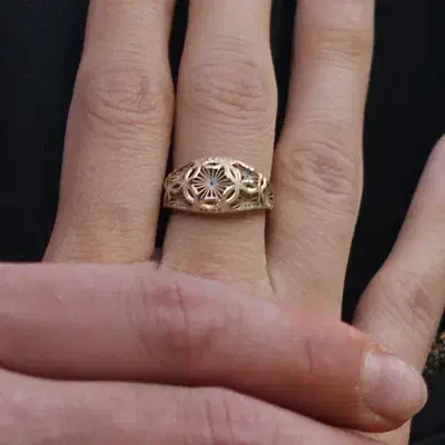 انگشتر طلا گمشده|اشیا|قم, پامنار|دیوار