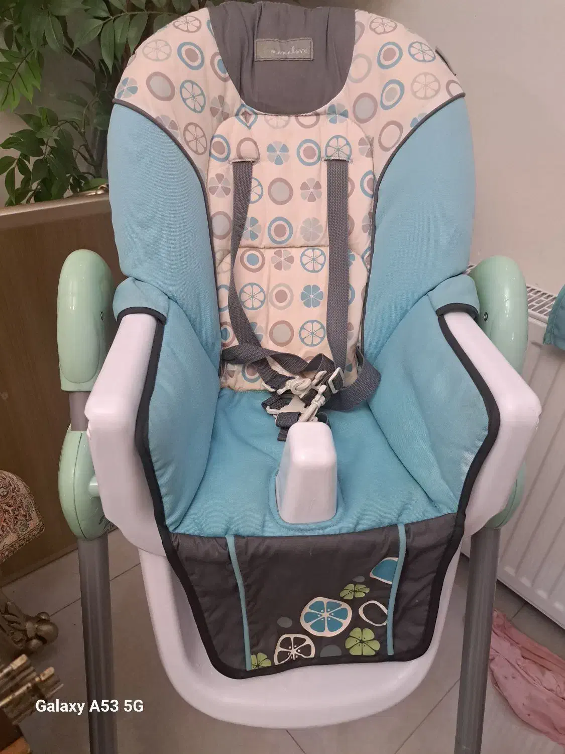 صندلی غذا و روروئک|تخت و صندلی بچه|شهریار, شهریار|دیوار