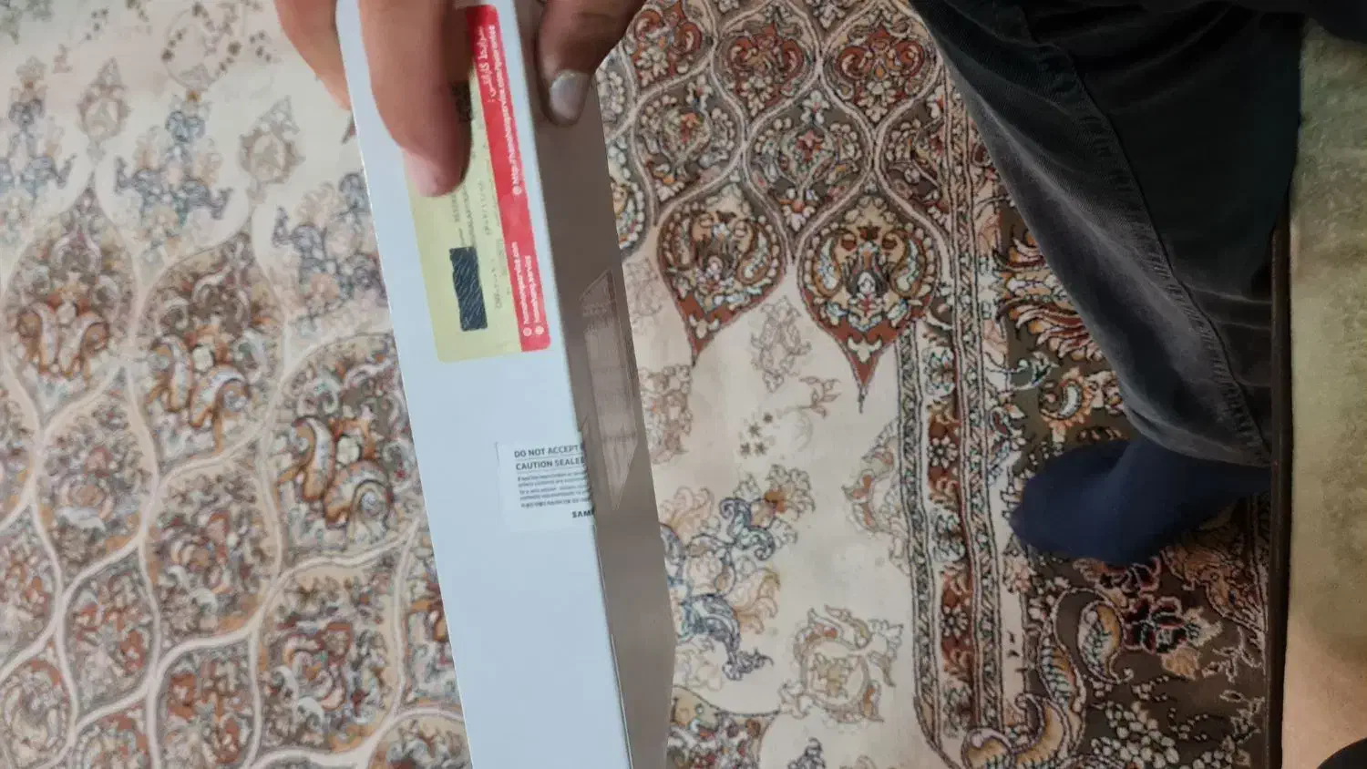 galaxy tab A8|تبلت|سبزوار, کوی بهار|دیوار