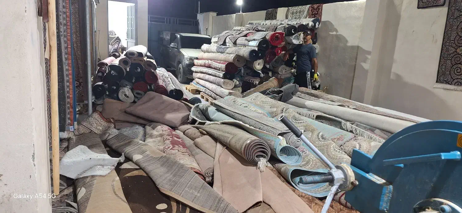 قالیشویی و مبل شویی و پتو شویی بامدرنترینها|خدمات نظافت|قشم, |دیوار