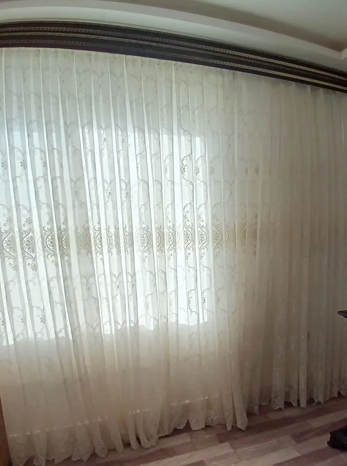 بوفه وپرده پذیرایی|بوفه، ویترین، کنسول|قیدار, |دیوار