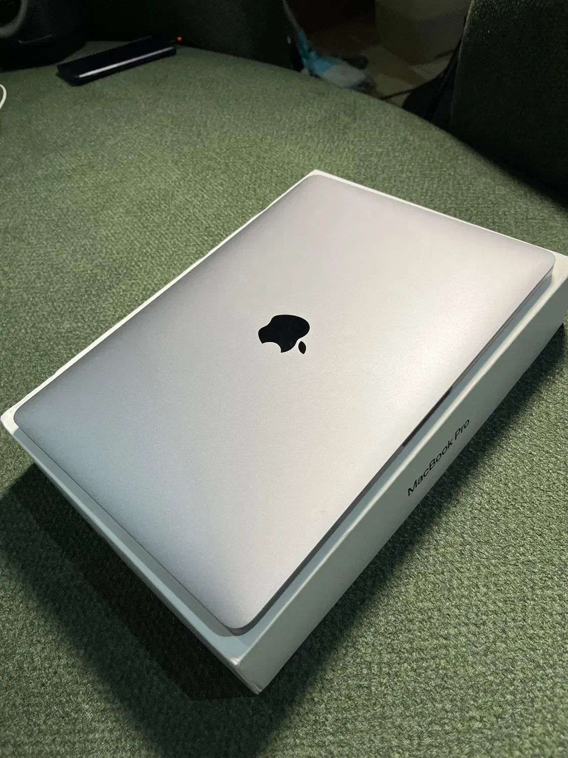 MacBook Pro 2019 MUHP2LL/A|رایانه همراه|تهران, باغ فیض|دیوار
