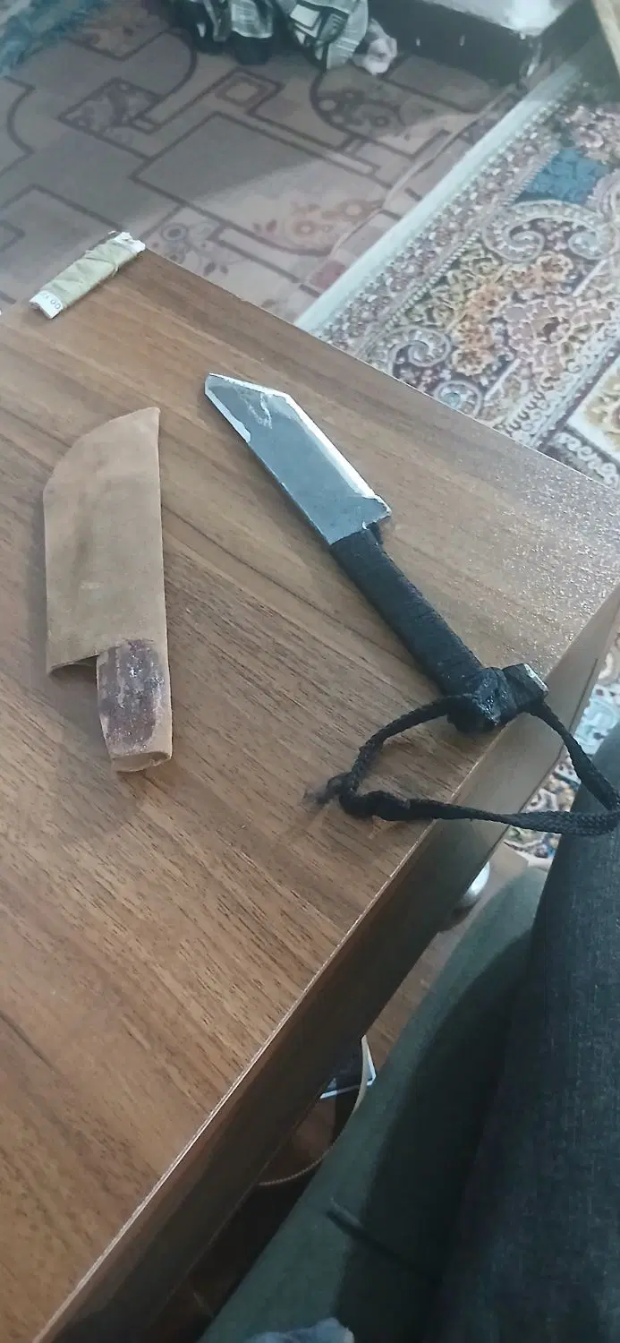 چاقو|کوهنوردی و کمپینگ|بهبهان, |دیوار