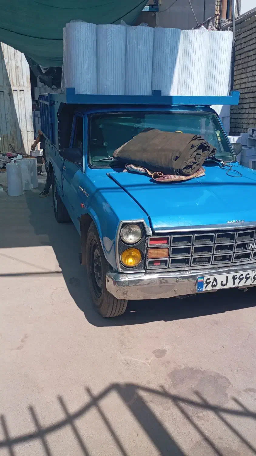 نیسان بار کرایه|خدمات حمل و نقل|جیرفت, |دیوار