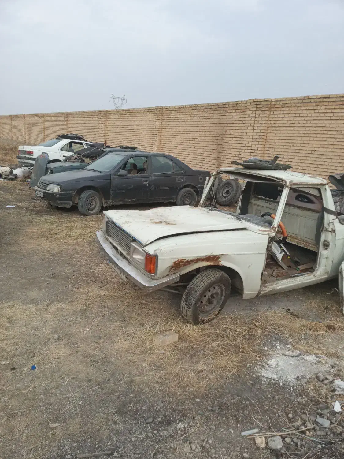 خودروهای فرسوده|خودرو سواری و وانت|ارومیه, |دیوار