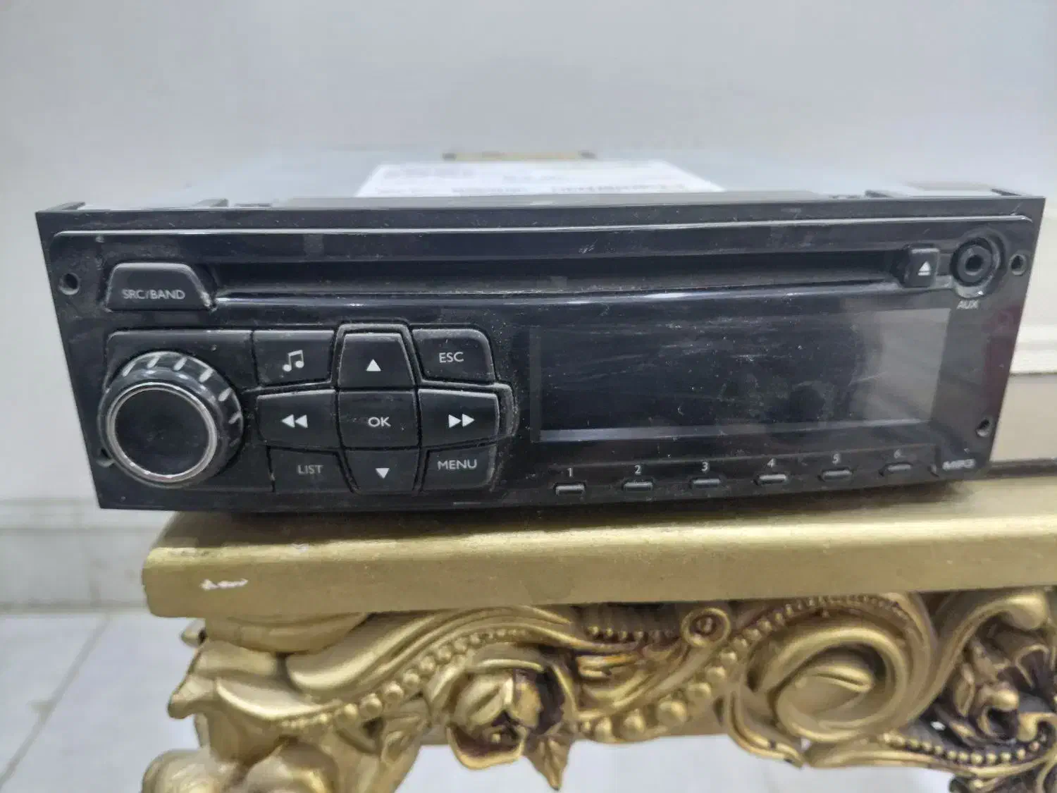 ضبط ماشین|صوتی و تصویری|سرپل ذهاب, |دیوار