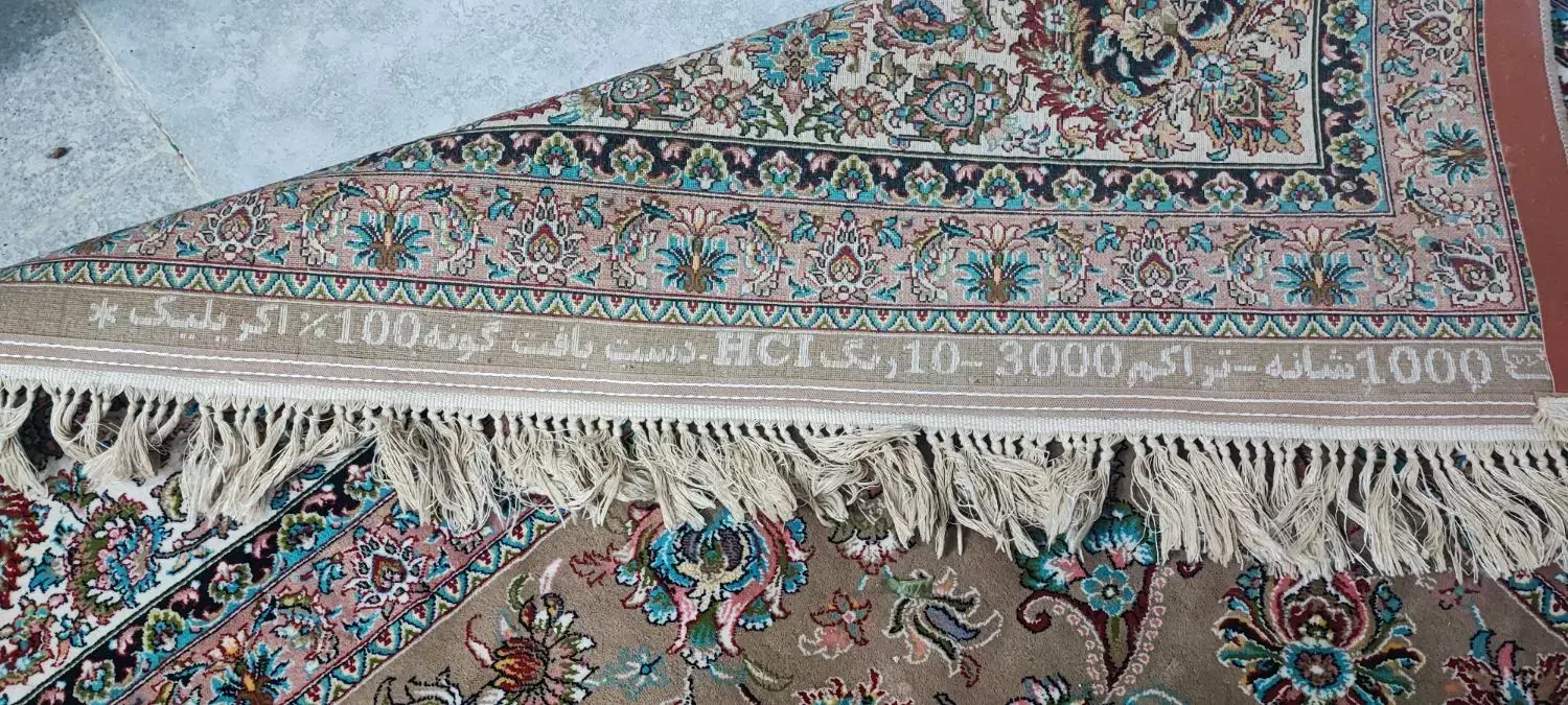 فرش 12 متری جفت|فرش|تربت جام, شاد|دیوار