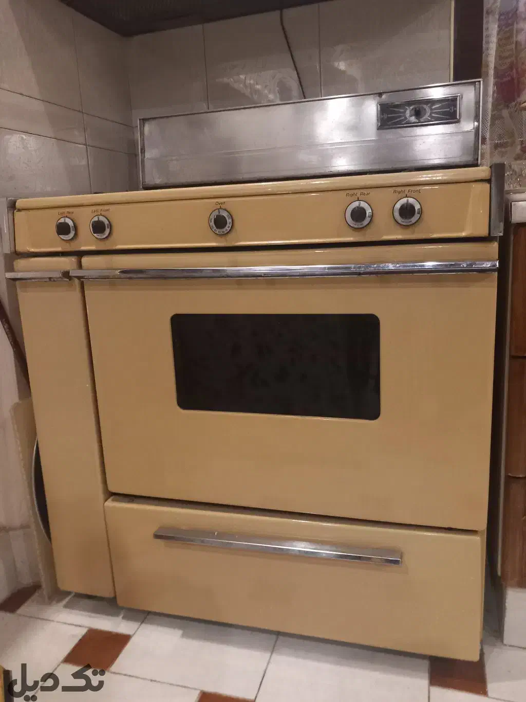 گاز معمولی و خریدار همهمدلگازفرسوده|اجاق گاز و لوازم برقی پختوپز|کرمانشاه, |دیوار