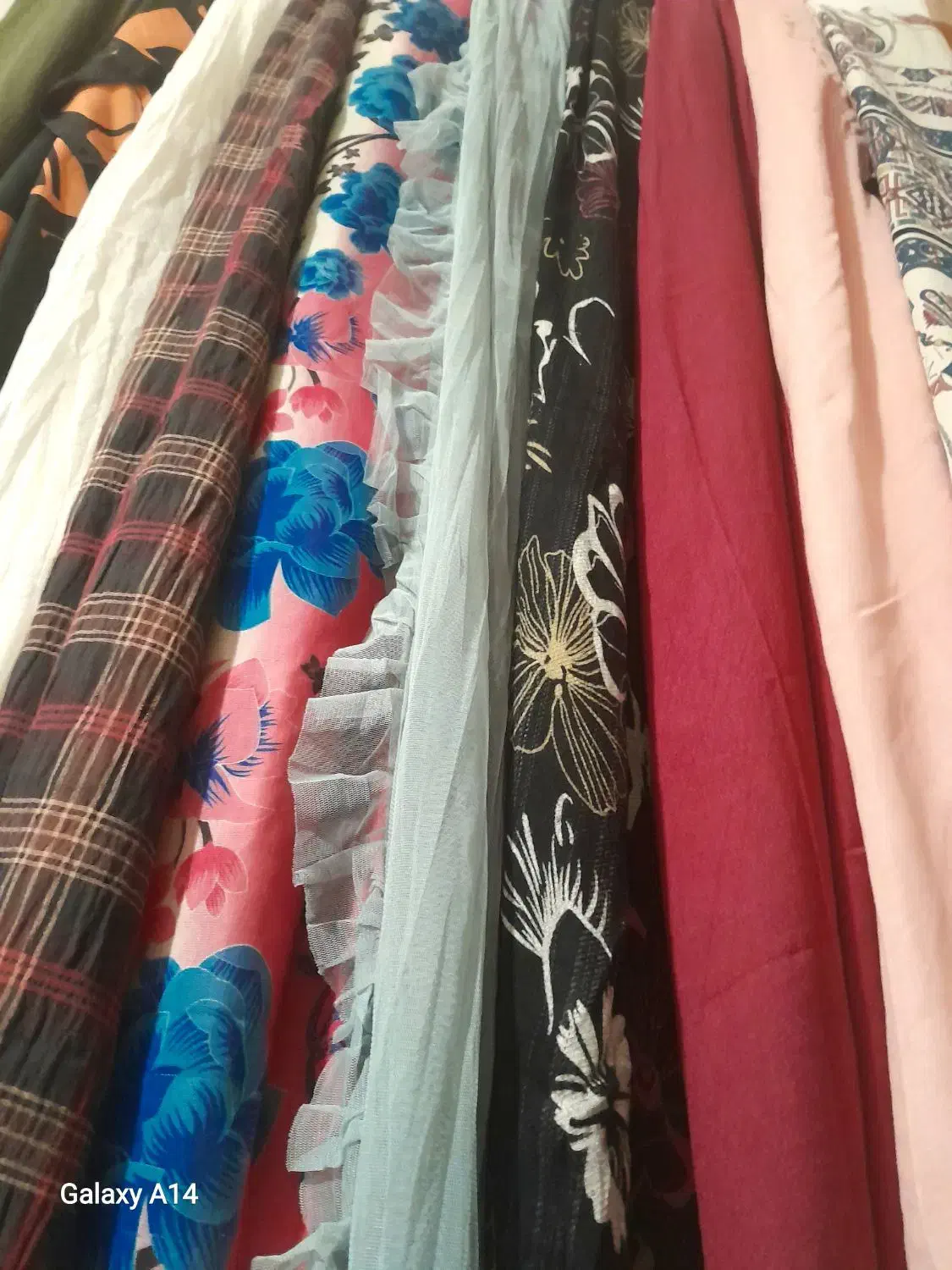 شال روسری سریع فروشی|لباس|تنکابن, |دیوار