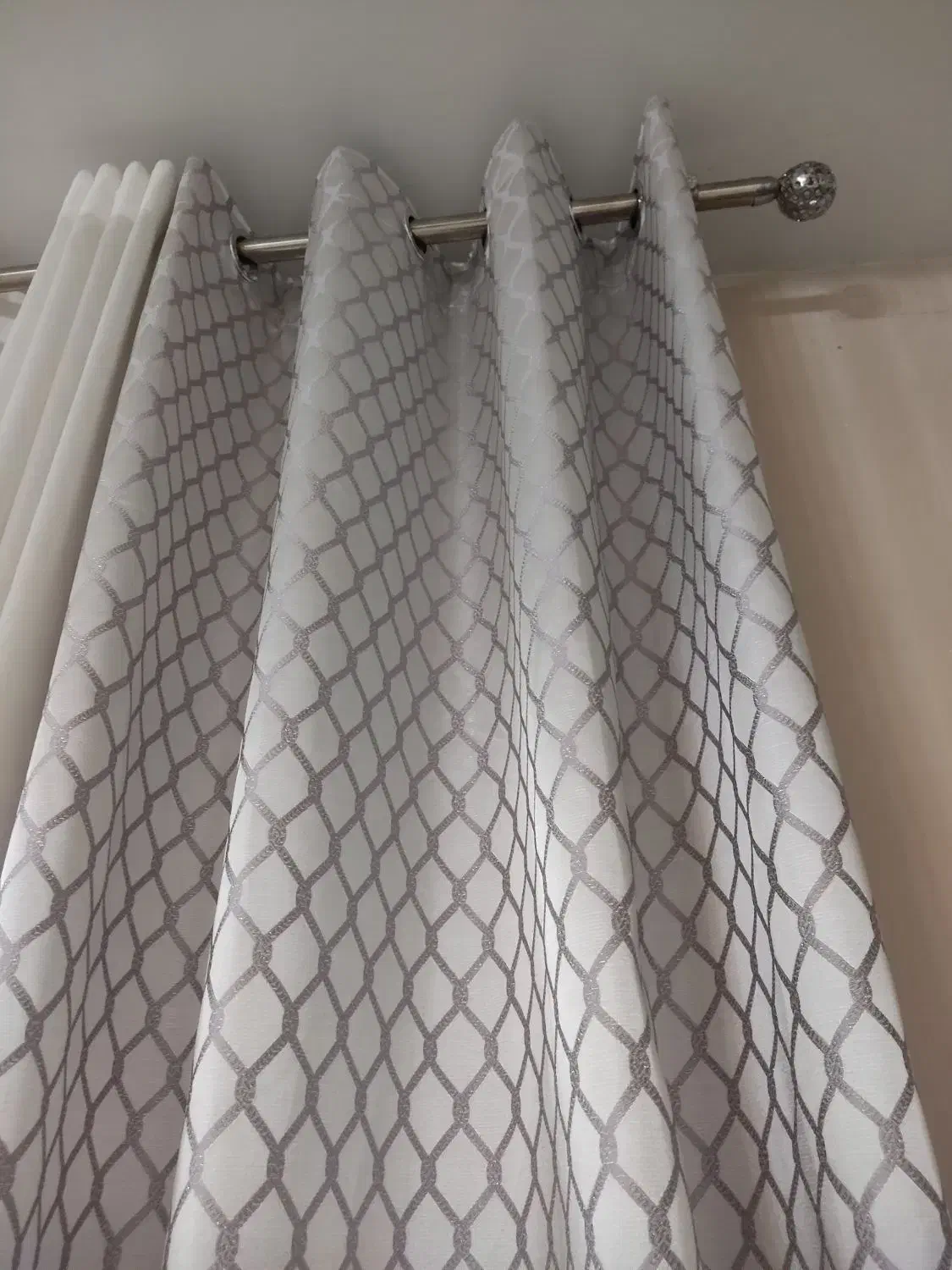 پرده|پرده، رانر، رومیزی|کرج, کرج نو|دیوار