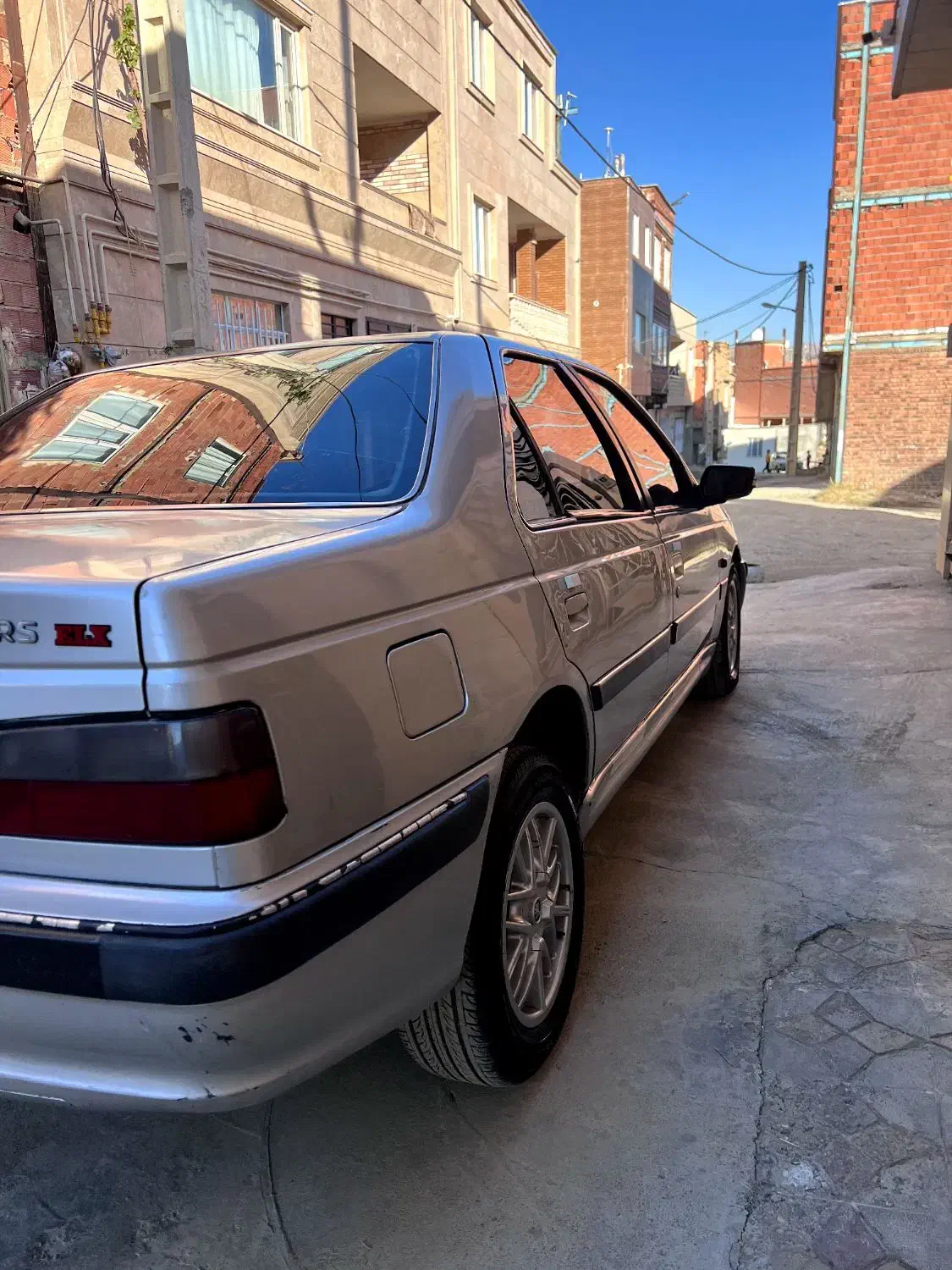 پارس 84 سالم|خودرو سواری و وانت|مریوان, |دیوار