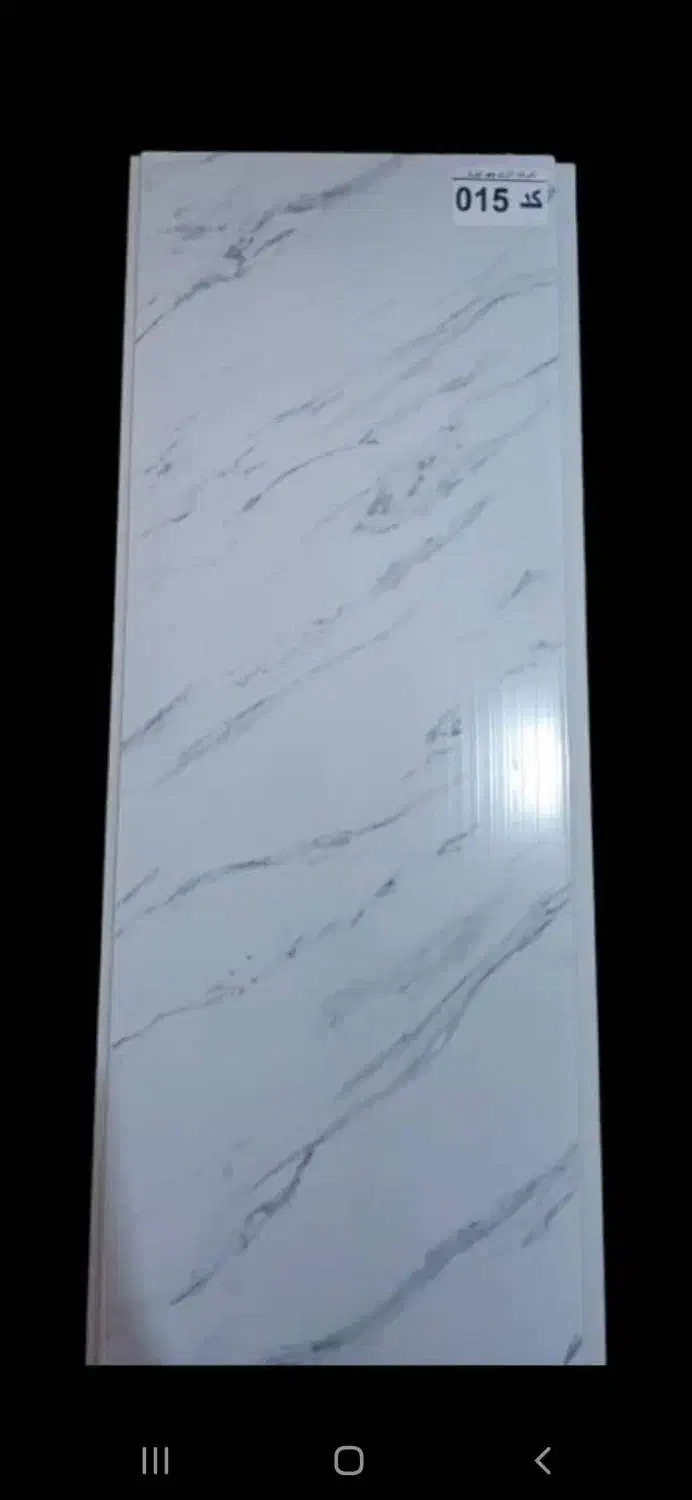 سقف کاذب سفید براق و هات استمپ|عمده‌فروشی|فولادشهر, سایت صنعتی کاوه|دیوار