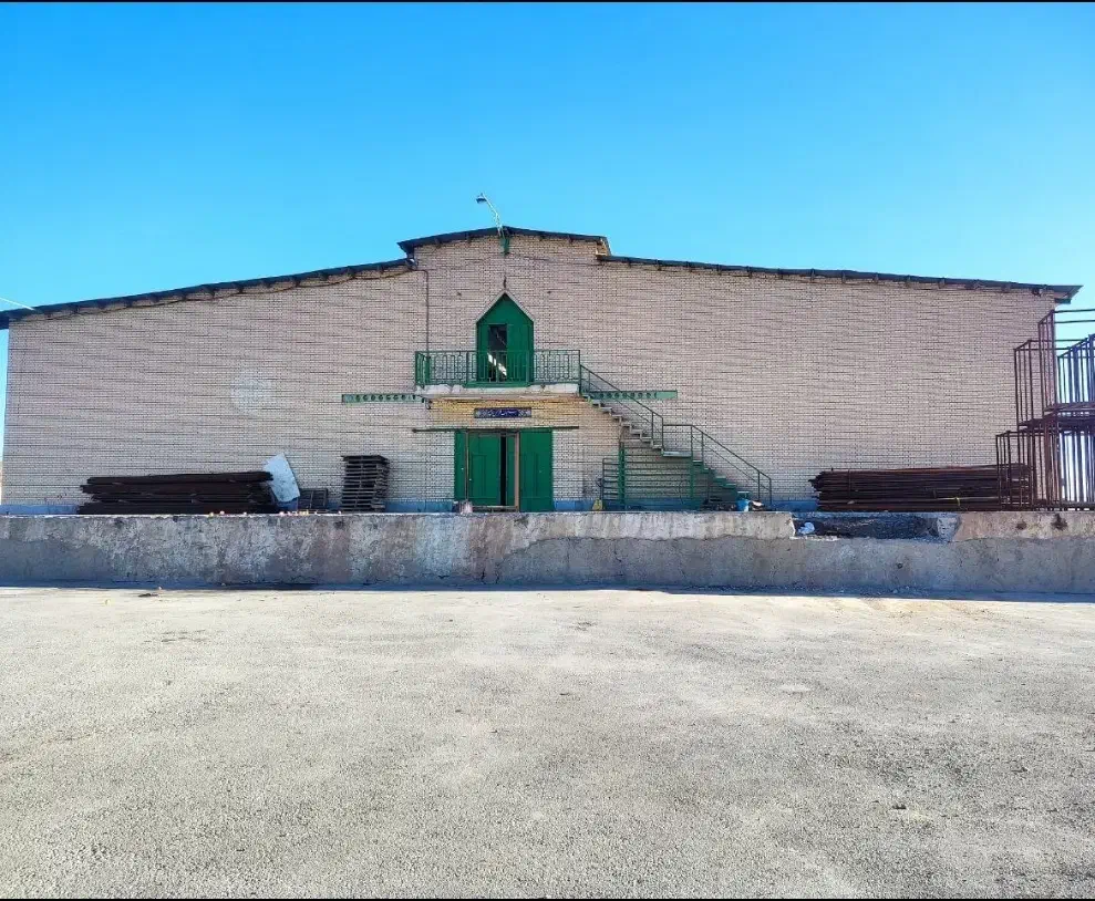 واحد صنعتی تجاری جاده مبارکه به شهرضا|فروش دفتر صنعتی، کشاورزی، تجاری|دهاقان, |دیوار