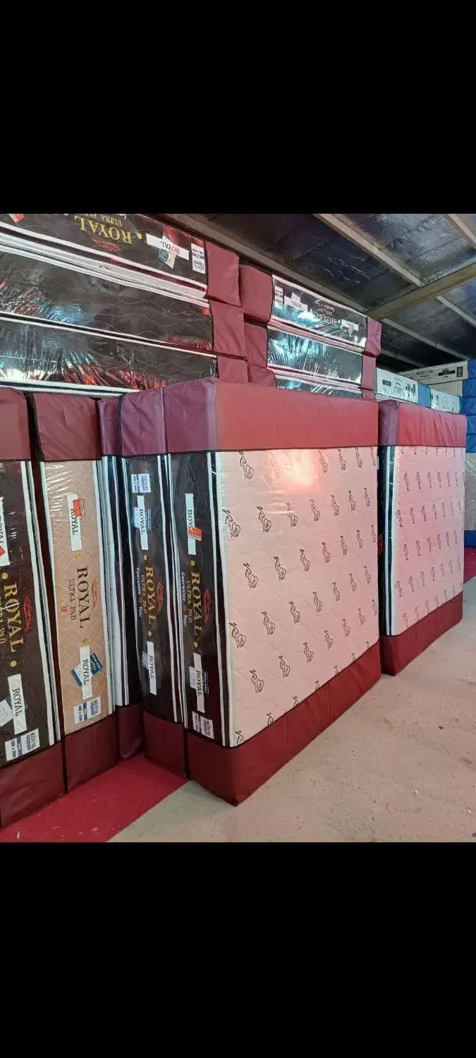 تشک رویال نو|تشک تختخواب|بهبهان, |دیوار