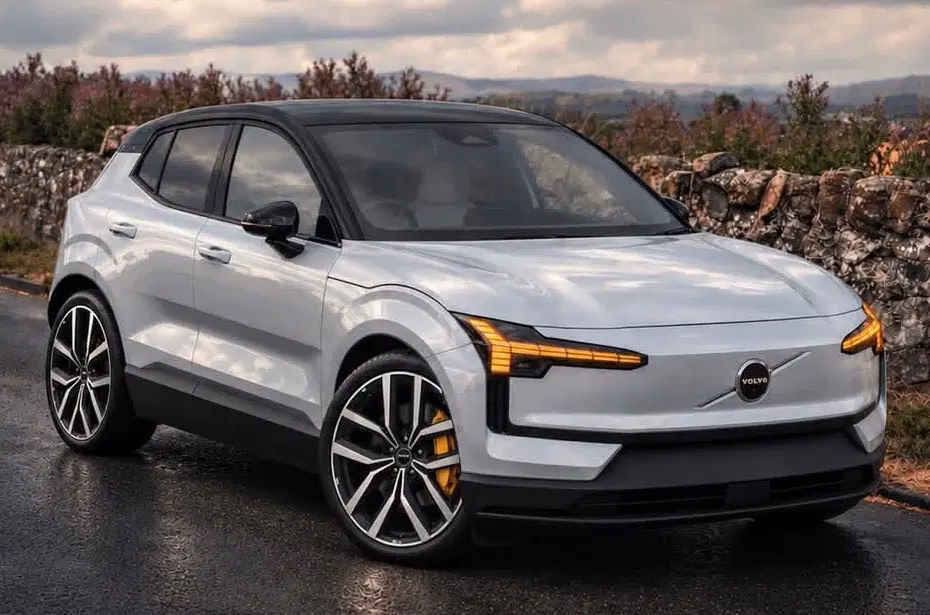 volvo EX30 - 2025|خودرو سواری و وانت|تهران, شادآباد|دیوار
