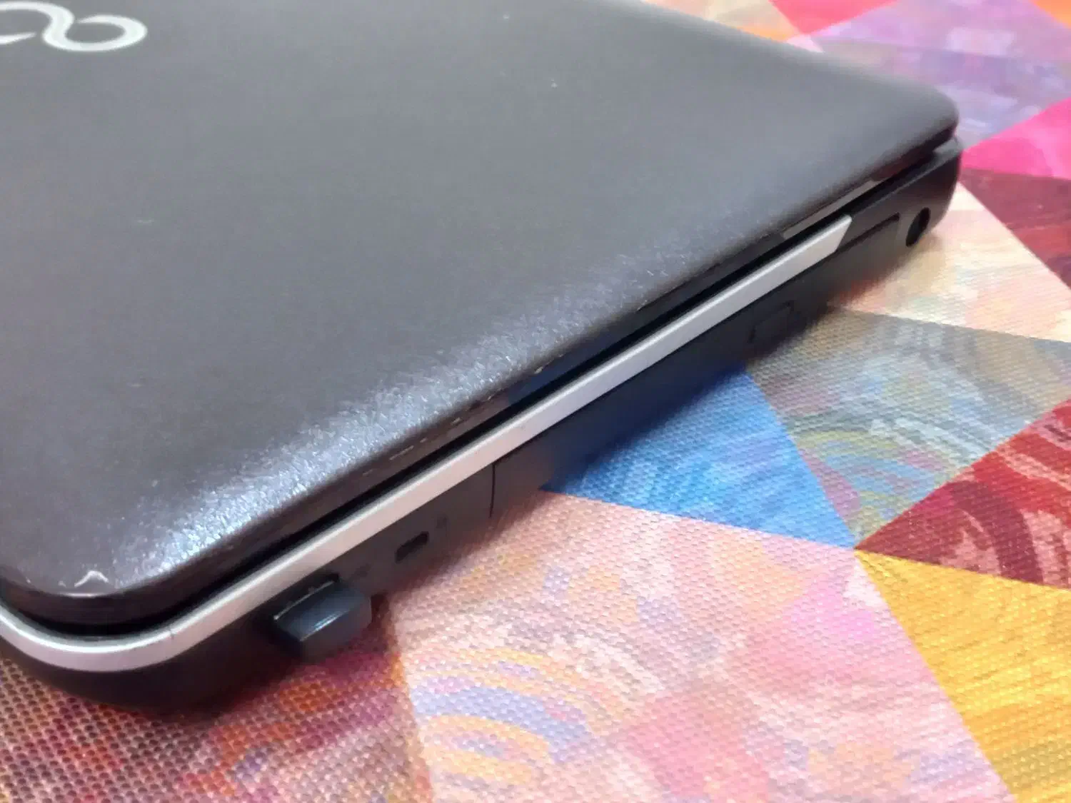لپ تاپ فوجیستو fujitsu AH531 lifebook laptop|رایانه همراه|تهران, اقدسیه|دیوار