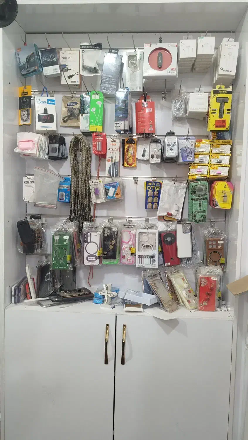 لوازم جانبی موبایل به قیمت عمده|لوازم جانبی موبایل و تبلت|سراوان, |دیوار