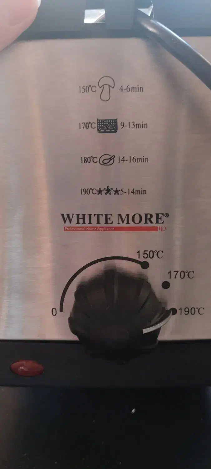 سرخ کن|اجاق گاز و لوازم برقی پخت‌وپز|قم, باجک دو|دیوار