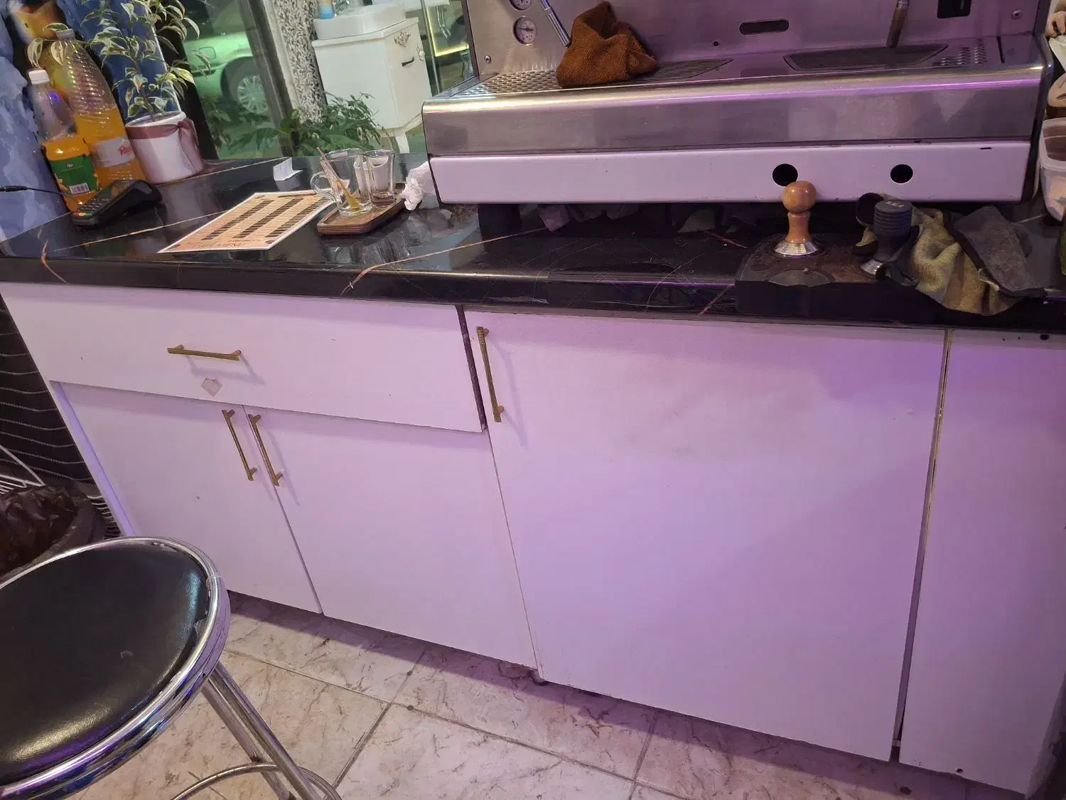 وسایل کافی شاپ|کافی‌شاپ و رستوران|مشهد, شهرک صنعتی توس|دیوار