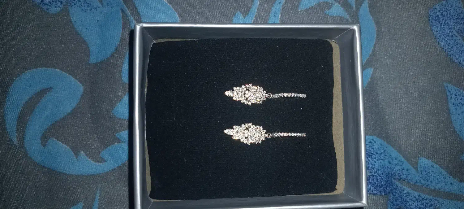 گوشواره نقره|جواهرات|تهران, کوی فراز|دیوار