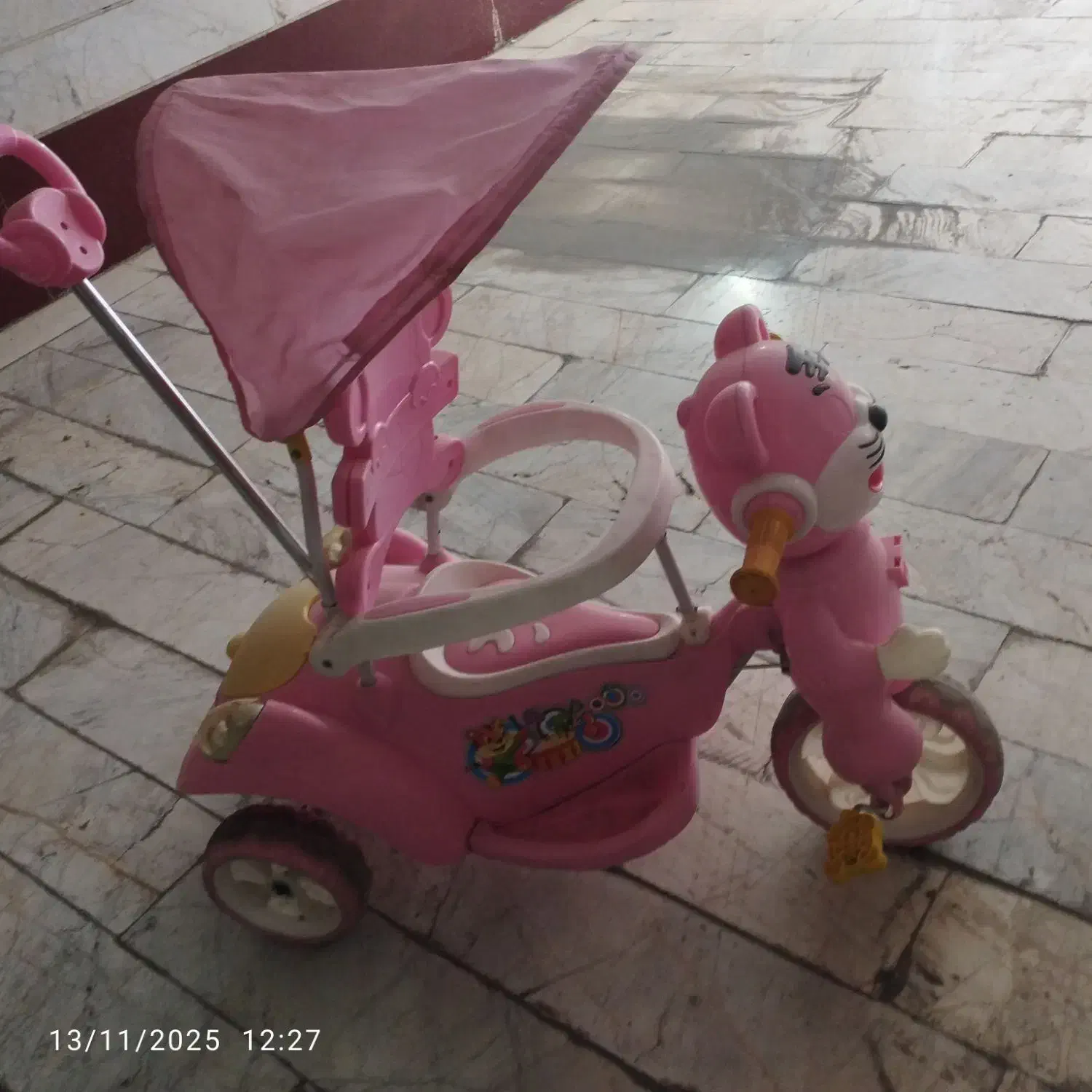 سه چرخه کودک سالم|دوچرخه، اسکیت، اسکوتر|تهران, بهداشت|دیوار