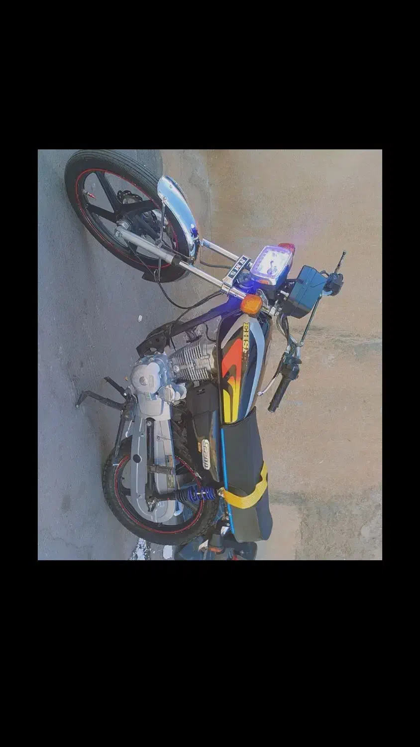 احسان 200 مدل 1400|موتورسیکلت|شاهرود, |دیوار