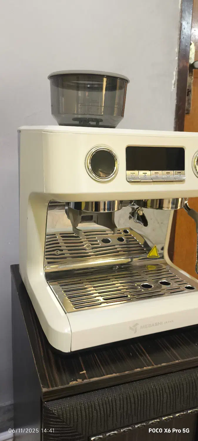 دستگاه قهوه ساز مباشی ژاپن|سماور، چایساز، قهوهساز|قائمشهر, |دیوار